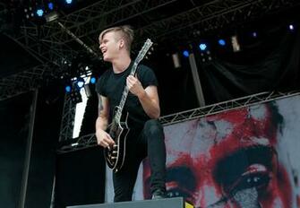 Blessthefall Desktop Background Net
