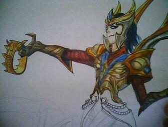 Lol Elise Victorious By Pastorcarte