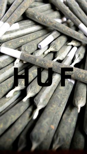 Huf Wallpaper