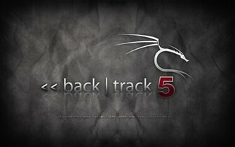 Wallpaper Backtrack