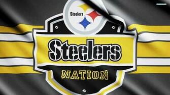 Pittsburgh Steelers Wallpaper HD Brand Logo