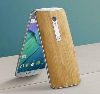 Motorola Melancarkan Moto X Style Play G