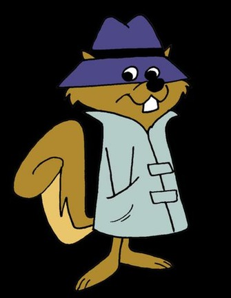 Image Secret Squirrel Pc Android iPhone And iPad Wallpaper