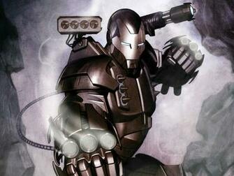 Iron Man War Machine Wallpaper HD Jpg