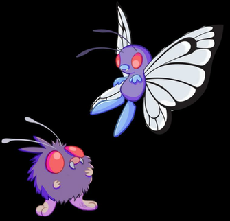Pin Venonat Pokemon Wallpaper HD