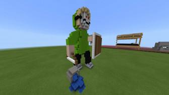 Minecraft Dream Picture Wallpaper