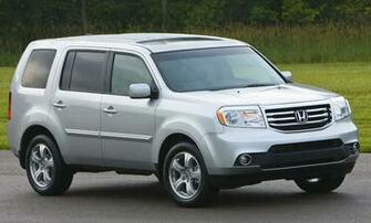 Honda Pilot Wallpaper Image Pictures Pics HD
