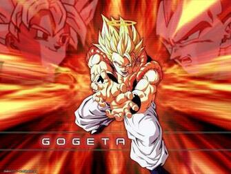 Gogeta Wallpaper