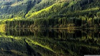 Reflections On Loch Chon 4k HD Desktop Wallpaper For Ultra