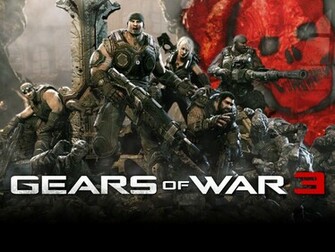 Gears Of War Wallpaper