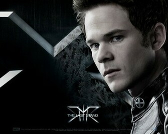 Iceman X Men Wallpaper