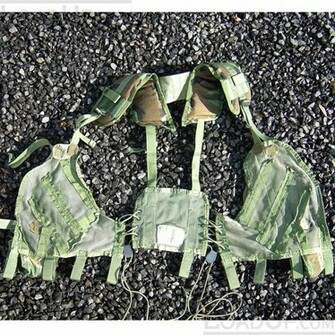 Woodland Camouflage Gi Ultimate Tactical Vest HD Walls Find