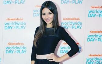 Victoria Justice Desktop Wallpaper In Widescreen HD