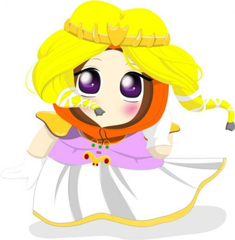 South Park Princess Kenny Vector Art By Ivananebpehtire