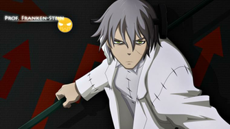 Soul Eater Franken Stein By Kotoamakatsumi