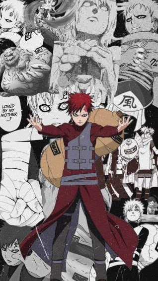 Gaara Wallpaper Em