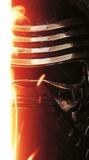 Wallpaper Of The Week Force Awakens iPhone
