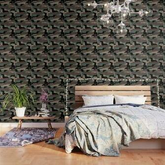 Camo Weiner Dogg Wallpaper By Meganbosh Society6