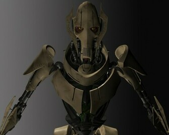 General Grievous Wallpaper iPhone