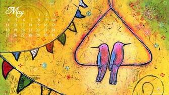 May Calendars Covers For The Best Wallpaper
