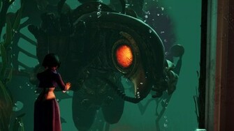 Bioshock Infinite Wallpaper