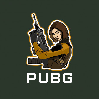 Top Pubg Logo Image Wallpaper