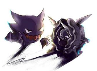 Purple And White Pokemon Egg Image