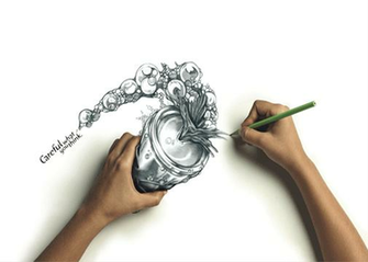 Stunning Examples Of Hand Drawn Wallpaper Blaberize