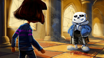 Undertale You Will Be Judged By Squidbunny