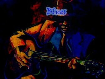Blues Wallpaper By Richardforte