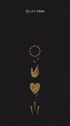 Wallpaper For Teenagers Lent Lifeteen Glorious Wounds