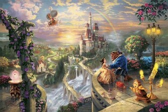 Thomas Kinkade Wallpaper HD Pictures