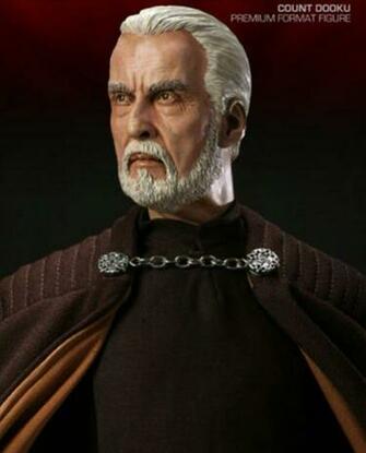 Darth Tyrannous Count Dooku The Force