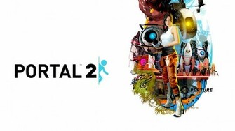 Portal Wallpaper Game