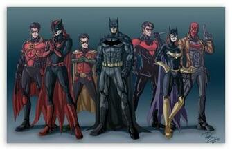 Batman Cartoon HD Wallpaper For Wide Widescreen Whxga Wqxga