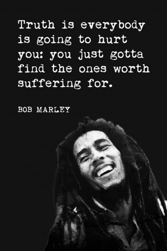 Bob Marley Quotes Wallpaper