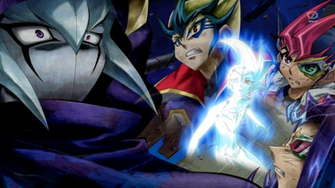 Yu Gi Oh Zexal Wallpaper And Background Image Net