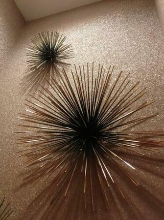 Sculptures From Global S Combined With The Glass Bead Wallpaper