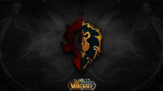 Wow Alliance Wallpaper