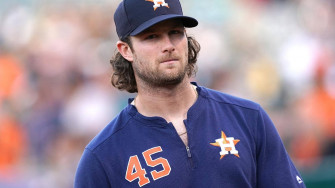 Gerrit Cole Background S Wallpaper