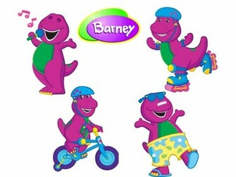 Barney Wallpaper Ing Gallery