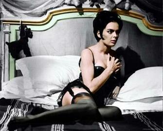 Barbara Steele Wallpaper Photo Shared By Stearne43 Fans Share Image
