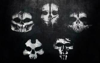 Pin Call Of Duty Ghost Wallpaper Background