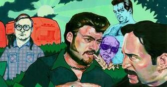 Anime Wallpaper Tpb Trailer Park Boys Theme Song