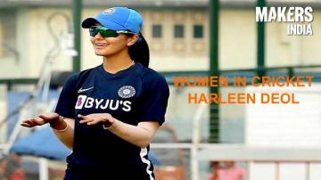 Harleen Deol Finest All Rounder