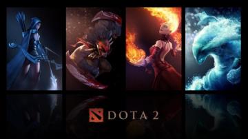 Dota Heroes Wallpaper HD