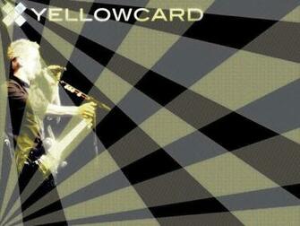 Yellowcard Wallpaper