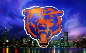 Bears Chicago Lakes Wallpaper Wallpaperhi Com