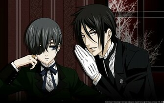 Wallpaper De Kuroshitsuji