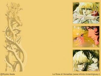 Rose Of Versailles Anime Wallpaper Site